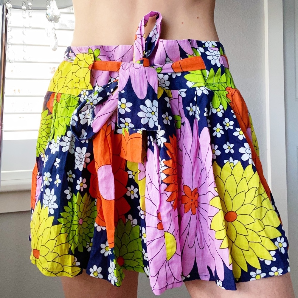 Milli Mini Skirt